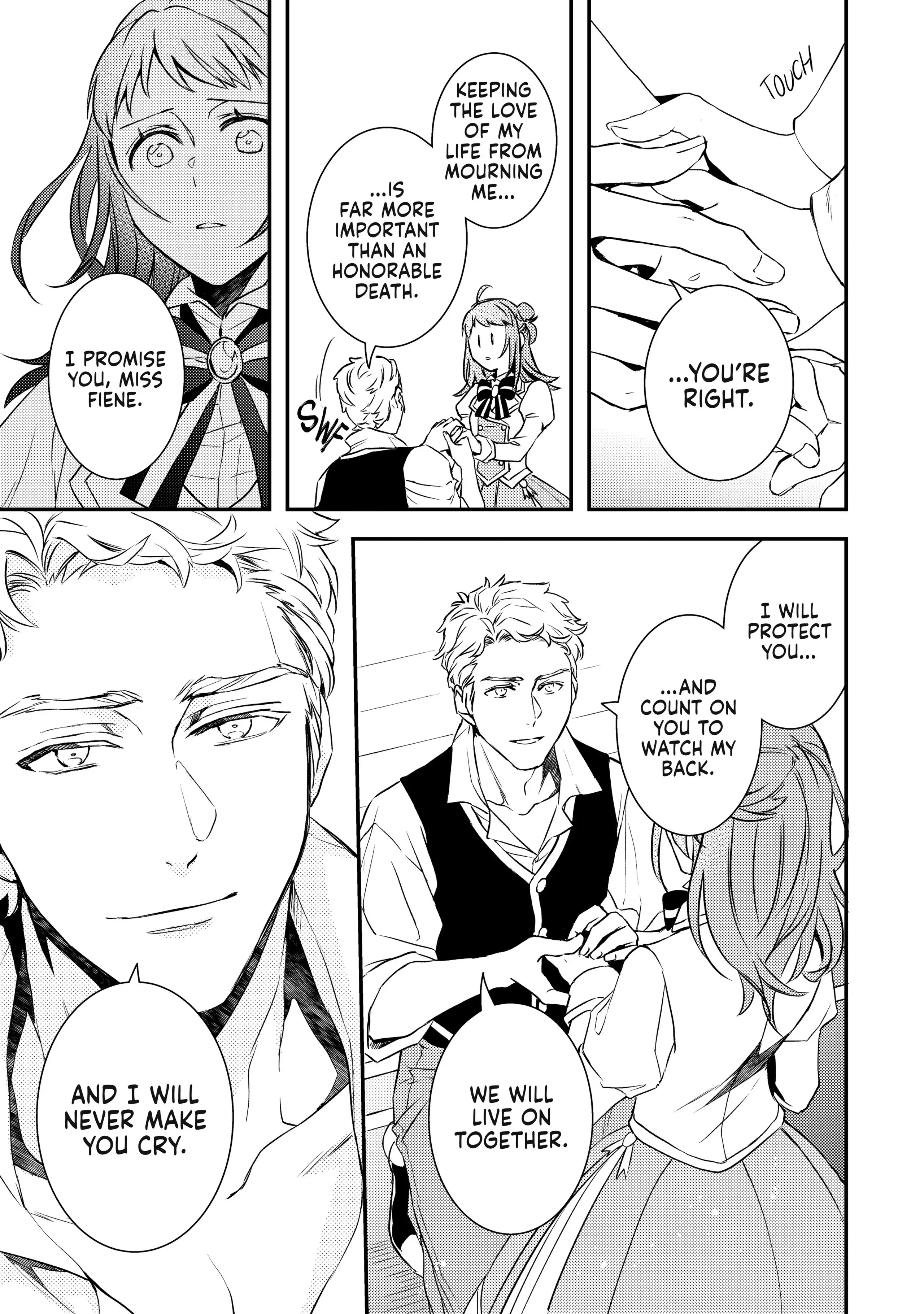 Endo and Kobayashi's Live Commentary on the Villainess Chapter 14 36